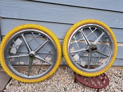 70s BMX PRODUCTS＊MOTOMAG Ⅱ Mon＊ジャンク Mongoose Old School BMX - Original 20
