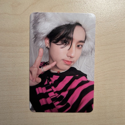 Stray Kids Oddinary Han Photocard PC