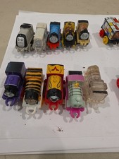 Thomas  Friends Lot of 20 Trains Micro Mini Thomas The Train 008