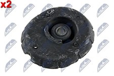 2x Suspension Strut Support Bearing Front For CITROEN DS 09-19 5038G6