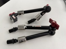 Zacuto Zamerican V3 Arms Kit - 2 Arms  15mm Rod Clamp  Cold-Shoe Mount