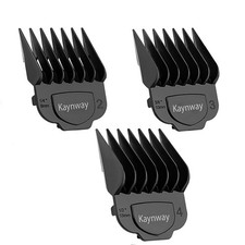 for Andis Clipper Guards, 1 Pieces Professional Clipper Guard Comb Guides wit...