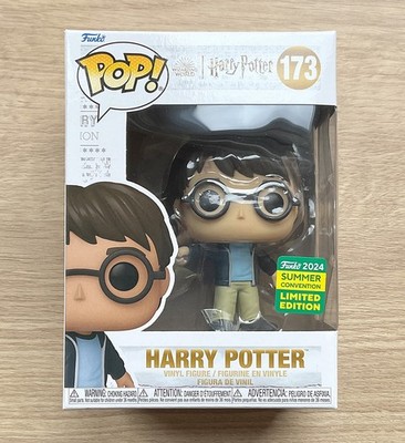 Funko Pop Harry Potter Expecto Patronum SDCC #173 + Free Protector