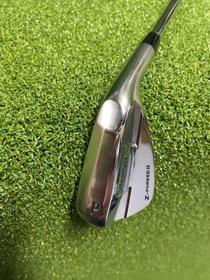 Srixon Z-Forged II Pitching Wedge Dynamic Gold Tour Issue S400
