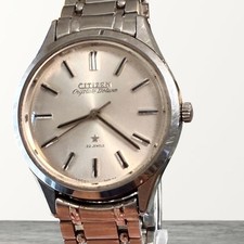 CITIZEN Crystate Deluxe 22 Jewels 1968