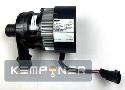 25002704, Wasserpumpe 24 Volt 500 Watt A6285001286, Original Valeo
