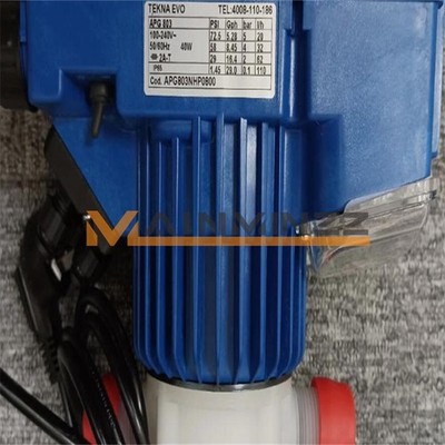 1PC NEW SEKO Electromagnetic Diaphragm Metering Pump APG803NHP0800
