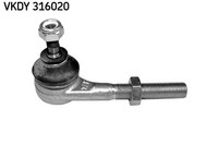 SKF Spurstangenkopf Vkdy 316020 FüR Renault