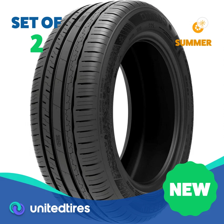 215/55/17 Summer Tires for sale | eBay
