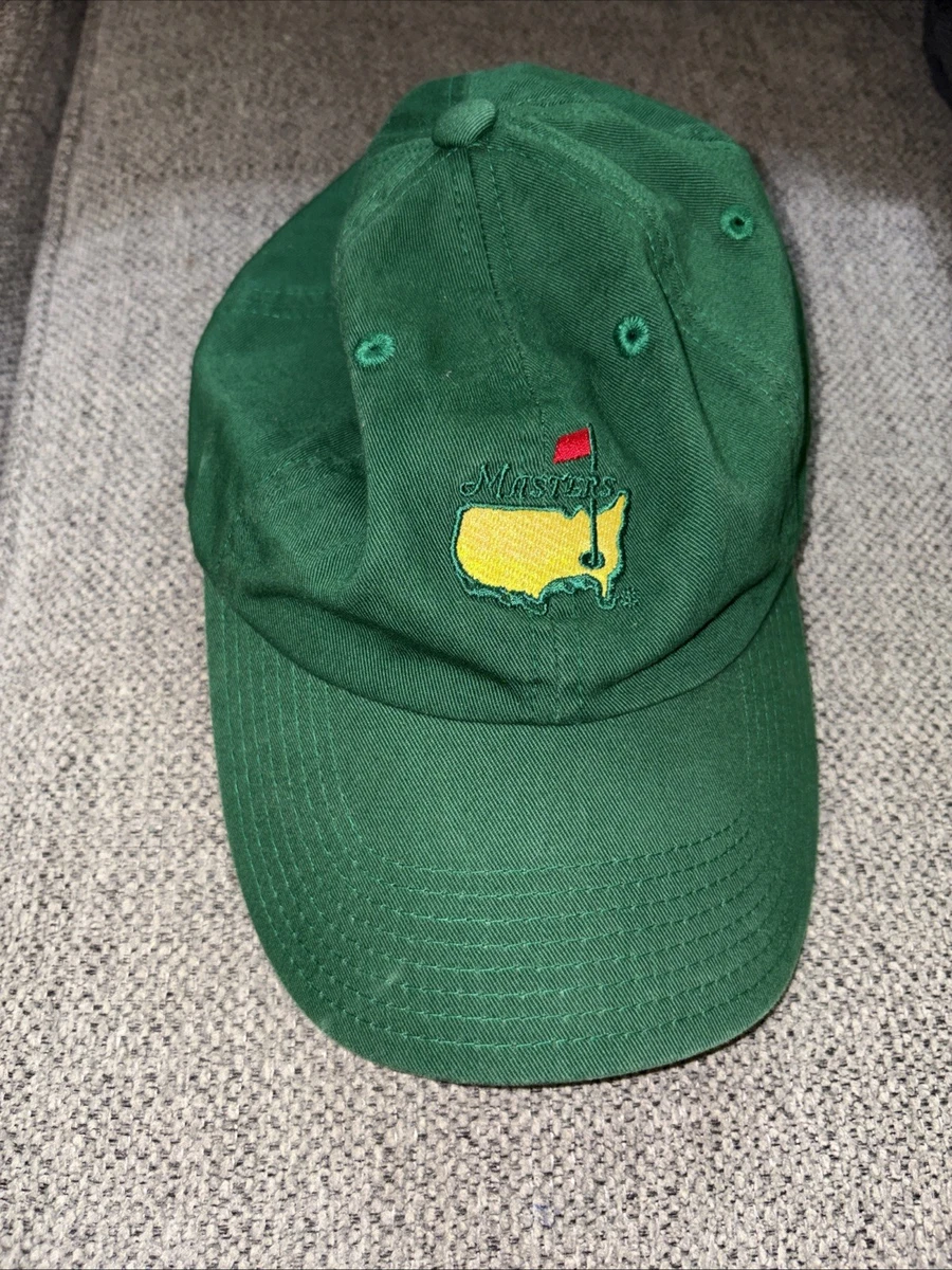 Masters Cotton Green Hats for Men for sale | eBay