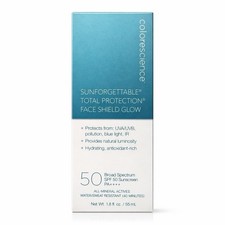 Colorescience - Face Shield Glow SPF 50 1.8 oz - Mineral Sunscreen