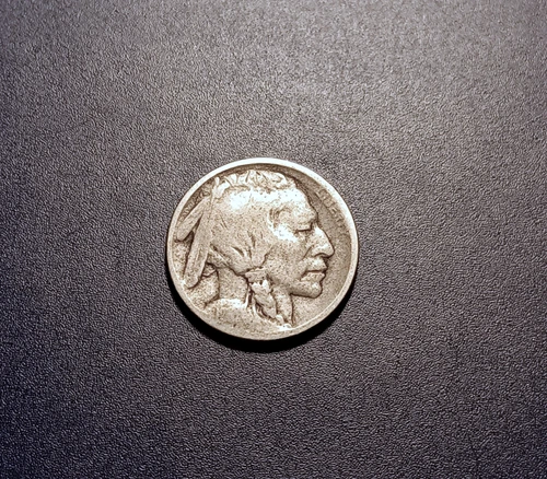 Good 1913-D Ty. 1 Buffalo Nickel