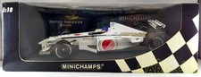MINICHAMPS 100010010 BAR HONDA 03 J. Villeneuve #10
