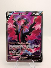 Galarian Moltres V (Full Art) 176/198 Swsh06: Sword & Shield - Chilling Reign... on eBay
