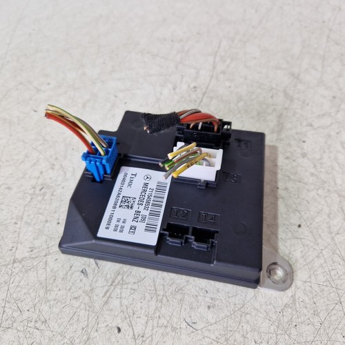 E97*Mercedes W211 Signalerfassungsmodul Signalerfassung Steuergerät A2115458532