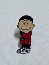 Snoopy Peanuts Pin, Badge, Anstecker, Brosche