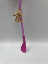 Collectible Disney Lion King Simba Sipper Straw/Spoon by Applause Brand New 