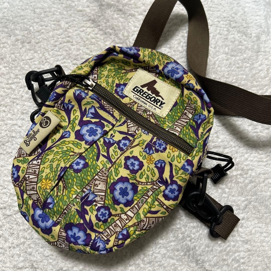 Gregory Bungaroo Quick Pocket M Backpack Rare Col… - image 1