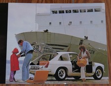 c 1972 MG B GT Brochure Brochure n A B C 1300 Midget n Austin Morris