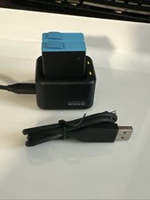 GoPro Dual Battery Charger for GoPro Hero 9 10 11 12 Action Camera