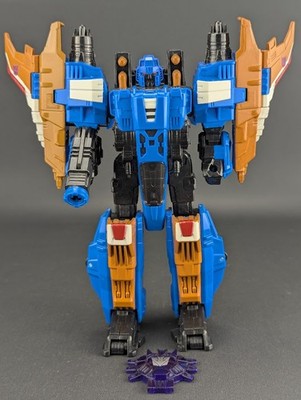 Transformers Universe 2008 Dirge NO MISSILE Hasbro Cybertron Classics CHUG