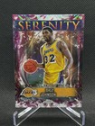 2025 Topps Chrome Magic Johnson Refractors Magenta (RAW)