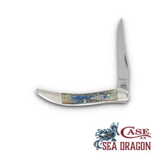 Case XX Sea Dragon Small Texas Toothpick Smkw Exclusive Sold out!