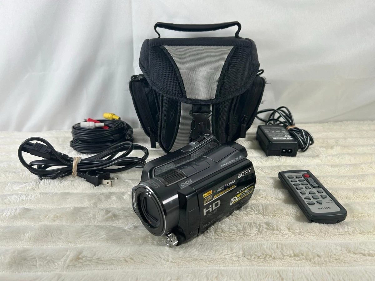 Sony Hdr Sr11 for sale | eBay