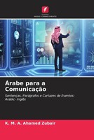 K. M. A. Ahamed Zubair | ÁRabe Para A ComunicaçãO | Taschenbuch | Portugiesisch