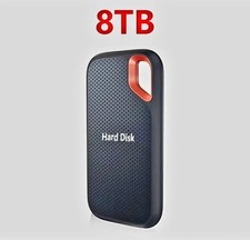 external hard drive 8TB High Speed Capacity S...