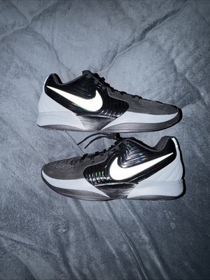 Nike Ja 2 Men's Foundation Grey Size 12
