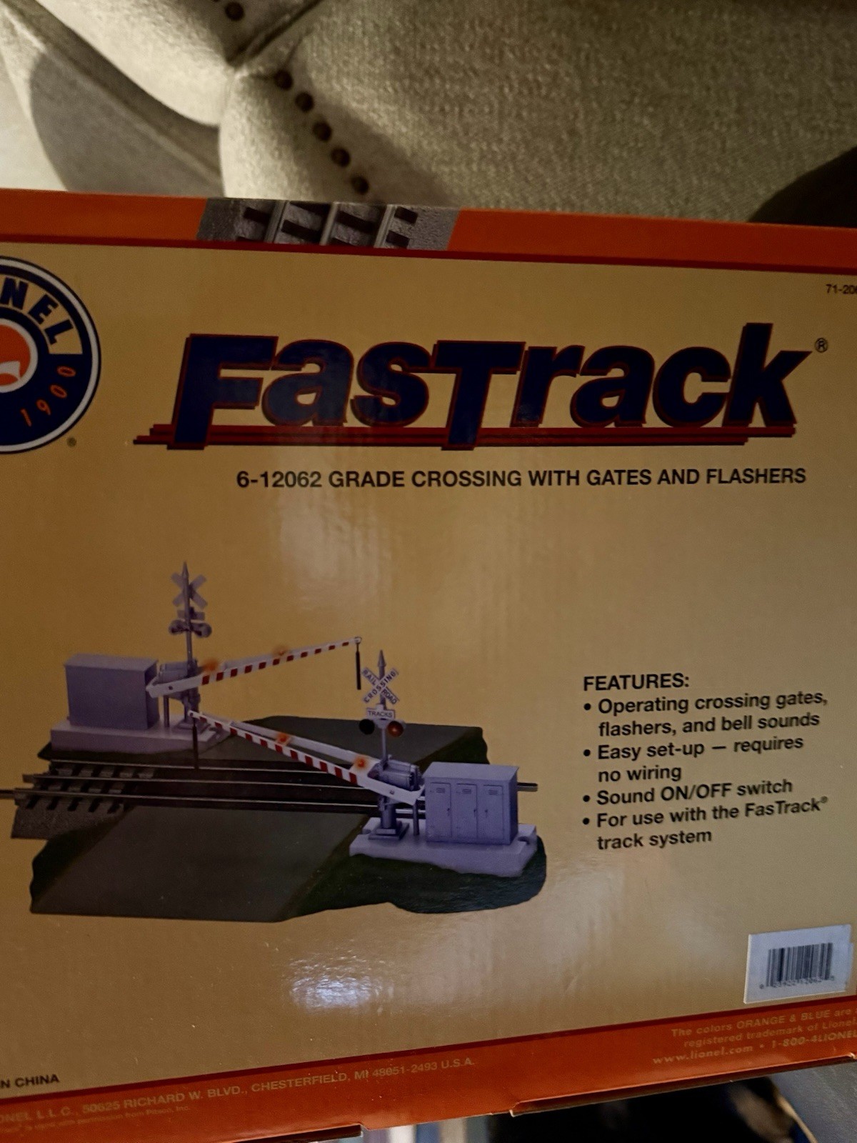 Click here to see eBay Auction