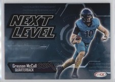 2023 SAGE Low Series Next Level Grayson McCall #99 5cb