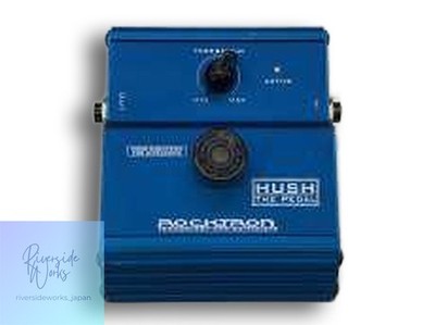 ROCKTRON HUSH THE PEDAL Noise Reduction Effect JP