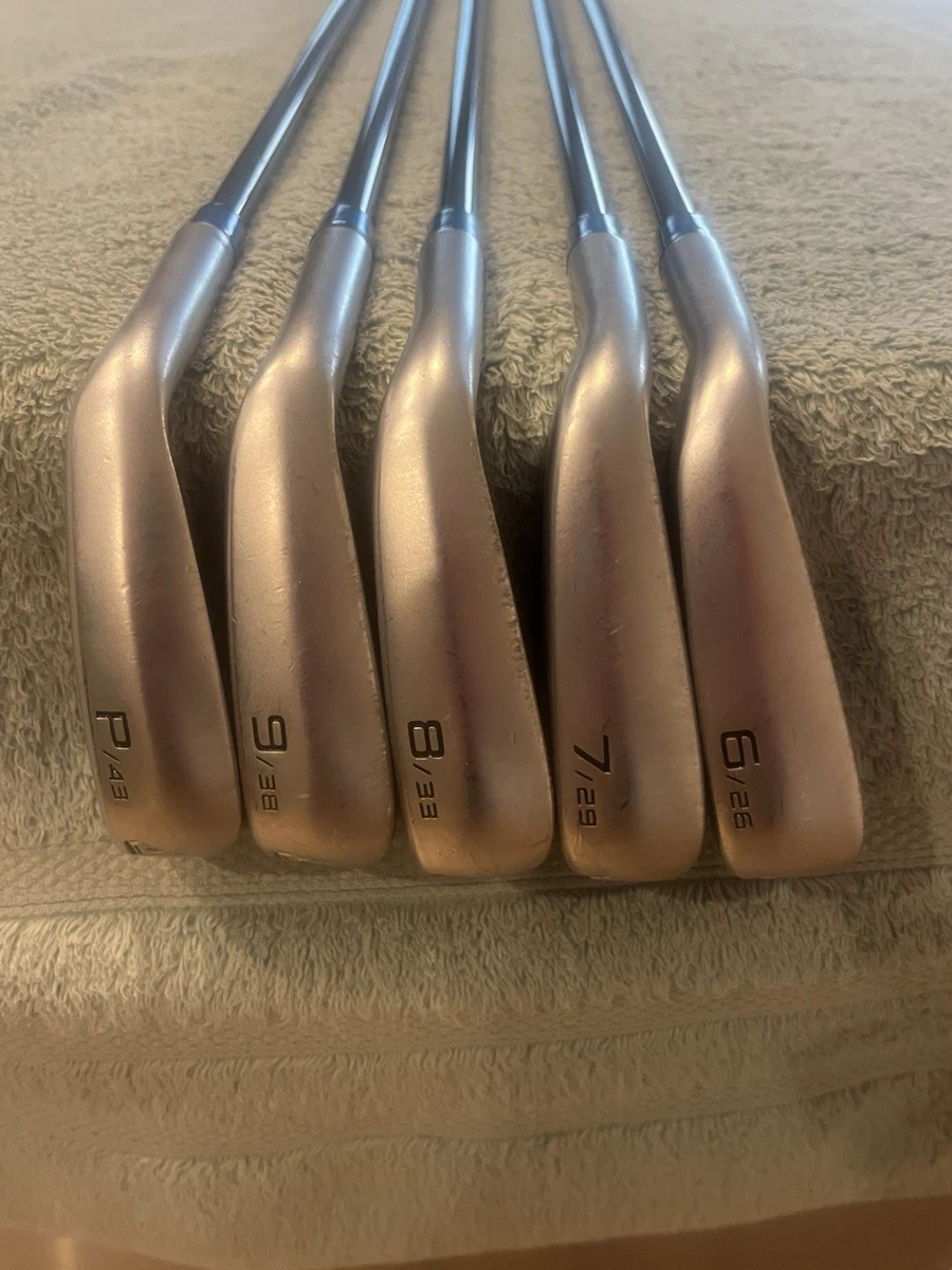 Golf Pride Iron Golf Clubs for sale | eBay