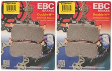 EBC Brake Pads FA641/4HH (2 Packs - Enough for 2 Rotors)
