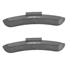 2x Balance Machine Self-calibration 100g Balancer Calibration Block Repair Tool