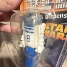 Vintage Star Wars R2-D2 PEZ Candy & Dispenser Collectible Character Dispenser — photo 4