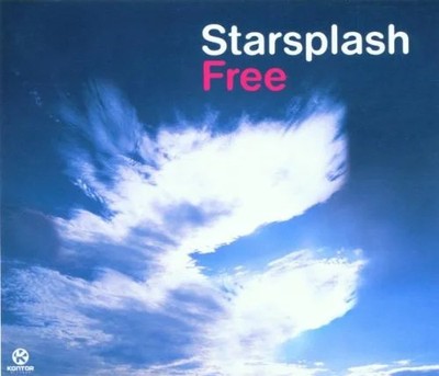 Starsplash Free CD Single Elektronische Musik Dance Trance