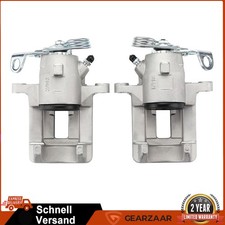 Bremssattel Bremszange Hinten Passend für VW Bora 1J2 1J6 1J0615423 Paar 2 Stück