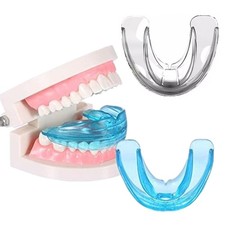 Silicone Mouth Guard for Teeth Night Guard Bruxism Grinding Sleep Aid For Adults