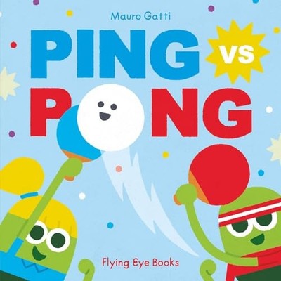 Ping vs Pong, Mauro Gatti
