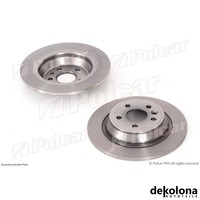 Bremsscheiben FüR Land Rover Range Evoque Freelander, Ford S-Max 06-19
