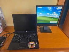 Pc Notebook HP Compaq nc6220 Intel Pentium M 1.73GHz 2GB RAM 40GB HDD Windows XP