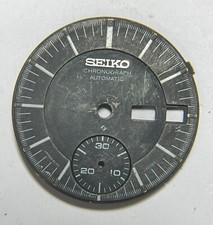 ESFERA SEIKO 6139-7070T  Dial 27,5mm DIAL ORIGINAL PARA PIEZAS DE RECAMBIO