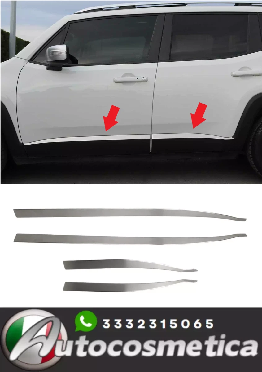 Interni Auto Telaio Decorativo Per Jeep Per Renegade 2014