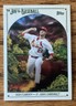 2023 Topps X Bob Ross The Joy of Baseball Jack Flaherty, Cardinals, #63