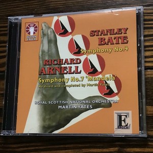 Yates-Bate-Symphony-No-4-Arnell-Symphony-No-7-Royal-Scottish-Orchestra