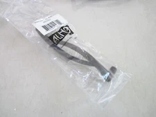 2 ALNO CONTEMPORY DOUBLE C Kitchen Cabinet Handles  Cabinet Pulls RUBBED BRONZE