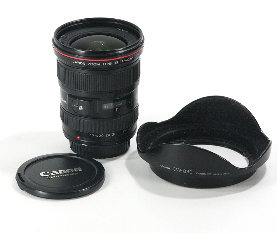 ■美品■ キャノン　Canon EF 17-40mm F4 USM Amazon.com : Canon EF 17-40mm f/4L USM Ultra Wide Angle Zoom